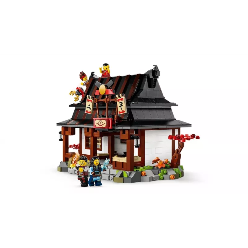 LEGO NINJAGO 71858 Četru ieroču kalve - 15. gadadiena