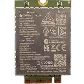 DELL DW5826E iekšējais WWAN 600 Mbit/s