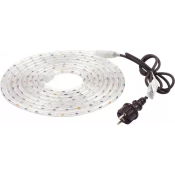 Universāla LED lentes gaisma Eurolite 50506093 5000 mm Daudzkrāsu 180 spuldzes