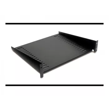 APC Fixed Shelf 50lbs/22.7kg Melns