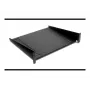APC Fixed Shelf 50lbs/22.7kg Melns