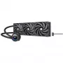 Universāls šķidruma dzesētājs Thermaltake CL-W401-PL14BL-A 14 cm melnā krāsā