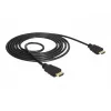 HDMI kabelis DeLOCK 84753 1,5 m