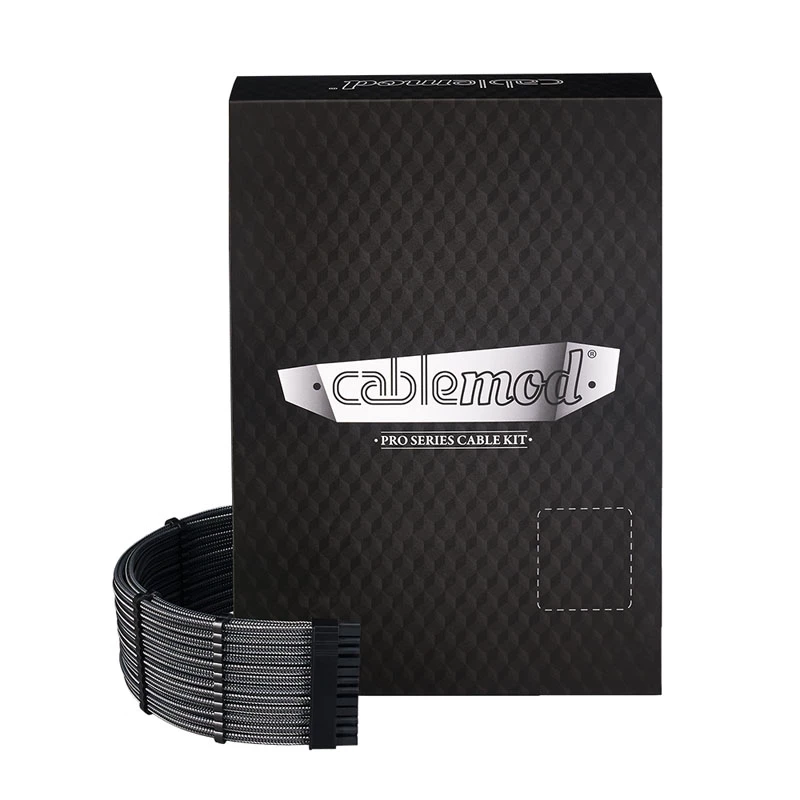 Dual kit CableMod C-Series Pro ModMesh 12V-2x6
