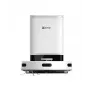 Robot vacuum EZVIZ RE5 PLUS — LiDAR navigation, 4000 Pa suction, 240 min runtime, 0.35 L dust bin, 0.3 L water tank, base station with touchscreen