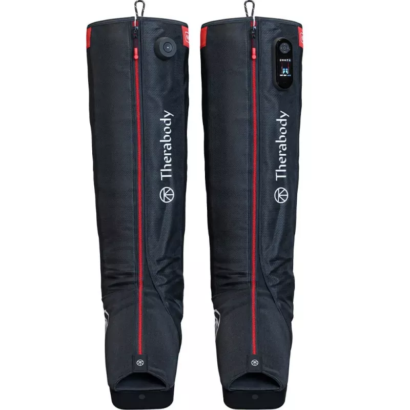 Therabody JetBoots Pro Plus S kompresijas zābaki