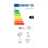 BEKO iebūvējamā trauku mazgājamā mašīna BDIN16435, energoefektivitātes klase D, SelfDry, LED punktveida indikators