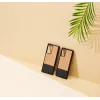 Aizsargājošs telefona maciņš Man and Wood Samsung Galaxy Note 20 Ultra — herringbone nero Melns
