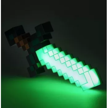 Paladone Minecraft Sword Light Dekoratīvā lampa
