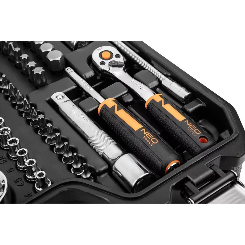 NEO tools 10-059 ligzdu/galviņu komplekts