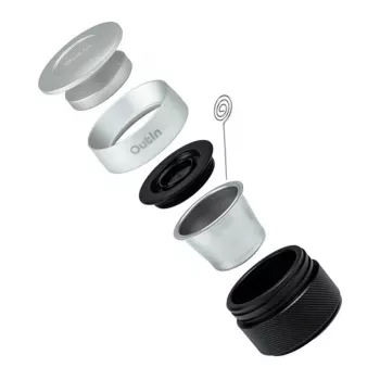 Outin OTEM-01-ACCESSORY-KIT kafijas automāta daļa/piederums Kafijas pagatavošanas komplekts