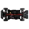 Amewi RC Rallye Citroen CR3 WRC HyperGo 4WD 1 7 RTR melns/sarkans (21126)