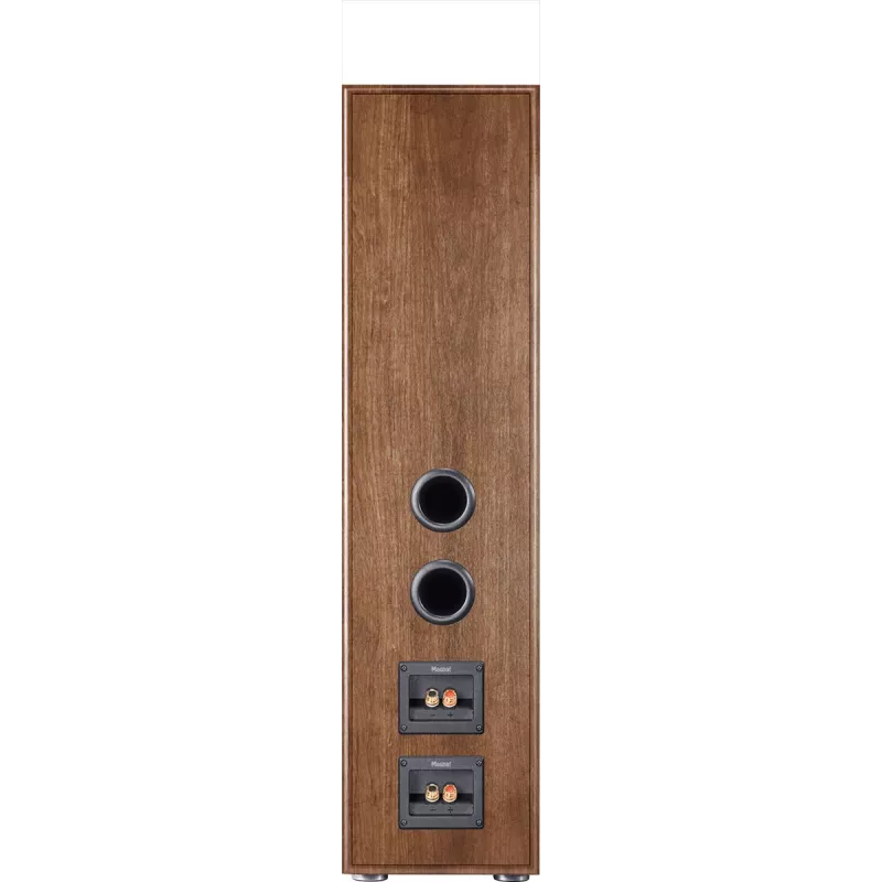 Grīdas skaļrunis Magnat Monitor S80 ATM valrieksts, 2,5 ceļu, 100 W RMS, 4 Ω, 26–38000 Hz