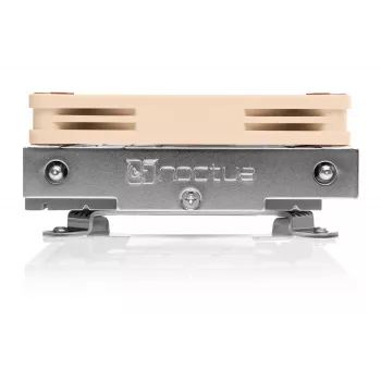 Noctua Cooler NH-L9i 17xx procesora dzesētājs 9,2 cm bēšs, brūns 1 gab.