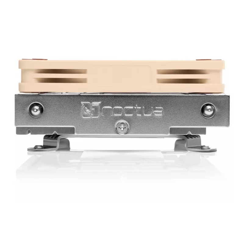 Noctua Cooler NH-L9i 17xx procesora dzesētājs 9,2 cm bēšs, brūns 1 gab.