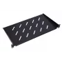 Plaukta plaukts Extralink EX.14480 Tērauds Melns 19 collu 350 mm