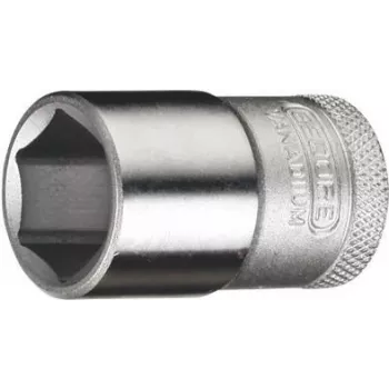 Triecienuzgalis Gedore 6131260, dziļums 56 mm, augstums 43 mm, svars 73 g
