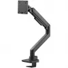 Monitora statnis GOOBAY RB74416 vienam monitoram, gāzes atspere, melns