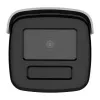 Bullet IP kamera Hikvision DS-2CD3T86G2-4ISY 2.8mm — kupolveida āra 8MP SMART ar IR un PoE