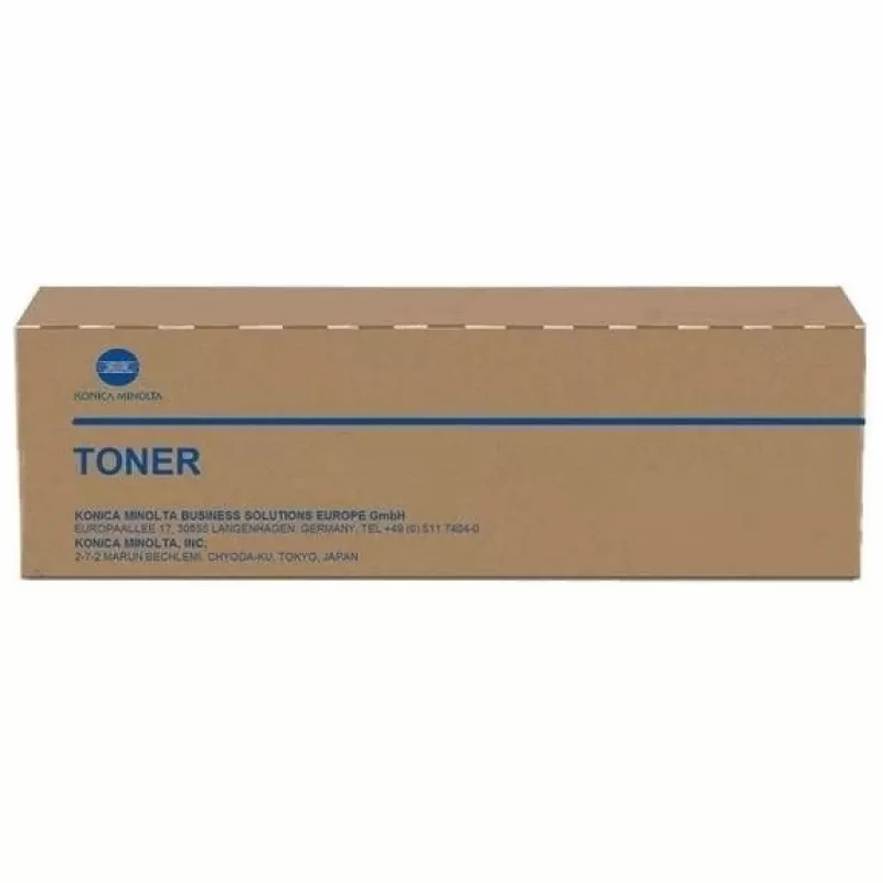 Konica Minolta Toner A95W450 kasetne 1 gab. Saderīga Ciāna
