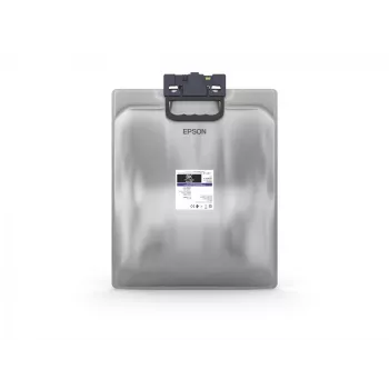 Tintes kasetne XXL Epson WorkForce Pro WF‑C879R melna oriģināla augstas ietilpības tintes padeves vienība