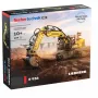Liebherr R 938 Pneimatiskais Ekskavators, Konstrukciju Rotaļlieta