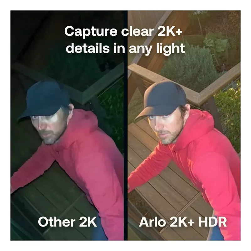 Arlo Pro 6 2-KAM