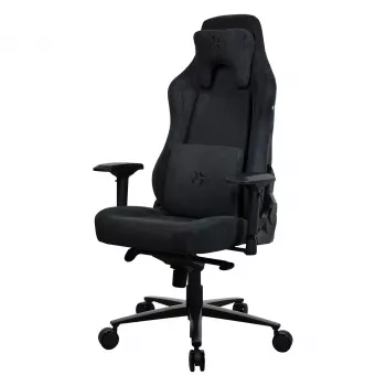 Datorspēļu krēsls Arozzi Vernazza Supersoft Pure Melns Maks. lietotāja svars 145 kg