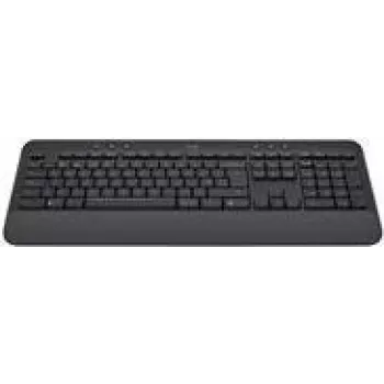 Logitech Signature K650 - Tastatūra - Bezvadu - Bluetooth 5.1 - AZERTY - Holandiešu - Grafīts