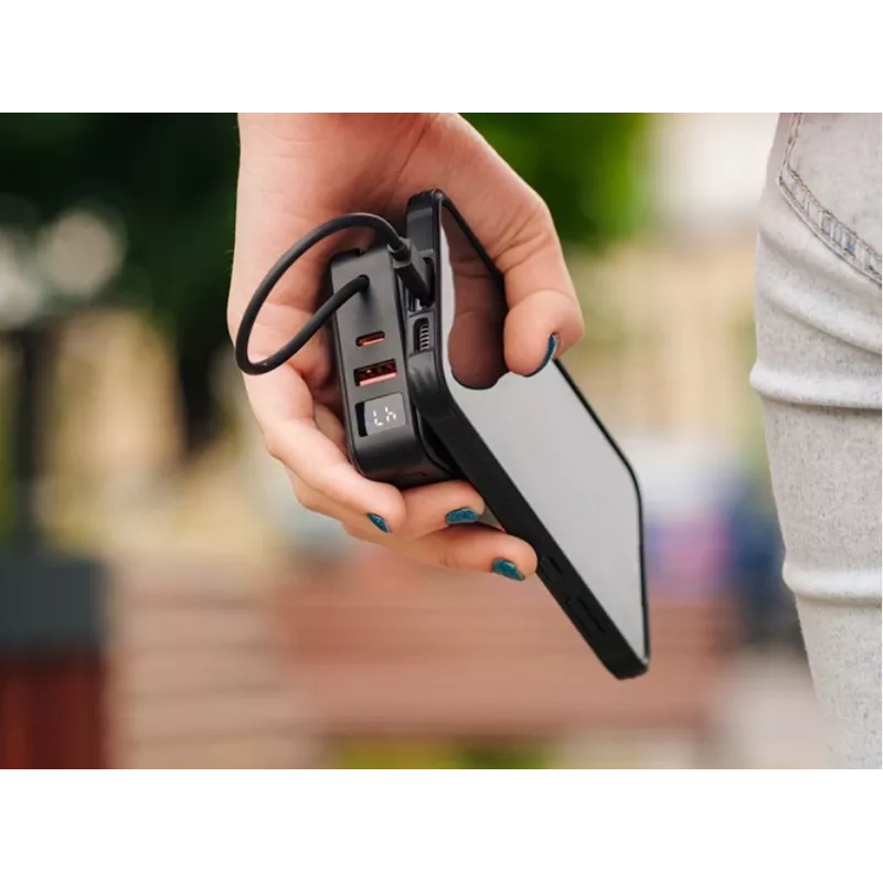 Portable Charger Tracer Scout 10000 mAh MAG+PD+QC
