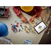 LEGO MARVEL 76322 Avengers: Endgame - Tors pret Chitauri