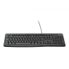 Tastatūra K120 For Business Blk - Heb - EMEA-914