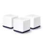 AC1900 Visas mājas tīkla Wi-Fi sistēma | Halo H50G (3 komplekts) | 802.11ac | 1300+600 Mbit/s | Ethernet LAN (RJ-45) porti 3 | Tīkla atbalsts Jā | MU-MIMO Jā | Nav mobilā platjosla