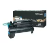 Lexmark X792X1CG - Toneris ciāna krāsā - priekš X792de, X792dte, X792dtfe, X792dtme, X792dtpe, X792dtse