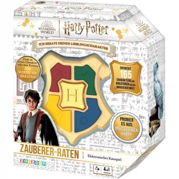 Harry Potter - Wizard Guessing Game, viktorīnas spēle