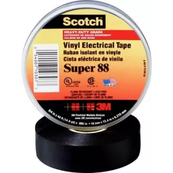 3m SUPER88-25X33 melns