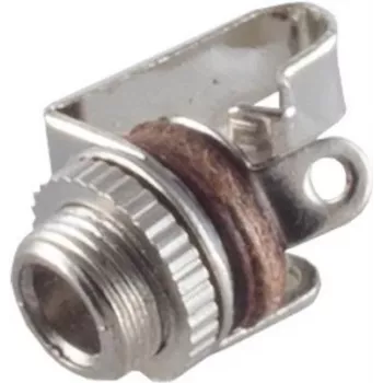 ShiverPeaks Mono 3.5 mm ligzda 51352 — mono audio savienotājs, 3.5 mm ligzda