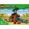 LEGO MINECRAFT 21269 Armadillo raktuvju ekspedīcija