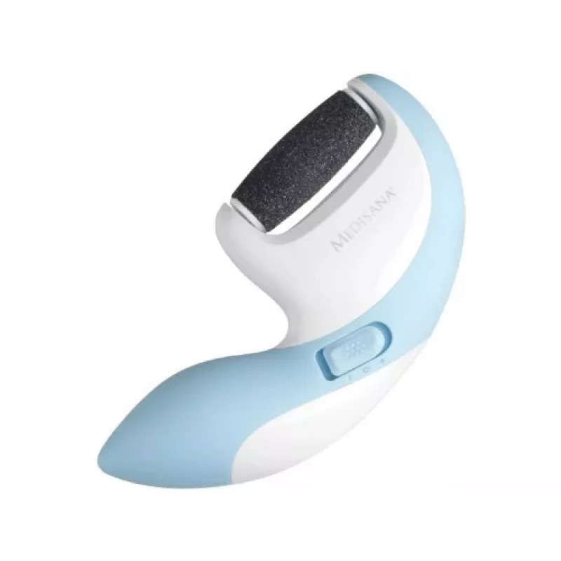 Elektriskais nagu pulētājs Medisana CR 870 - 3 uzgaļi, zils/balts