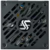 Barošanas bloks Seasonic FOCUS SGX-650, 650 W, 20+4 kontaktu ATX, SFX, melns