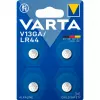 Vienreizlietojamā baterija Varta 04276 101 404 LR44 Alkalīnā 11.6x5.4 mm