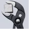 Bīdāmās locītavas knaibles Knipex Cobra 87 03 180