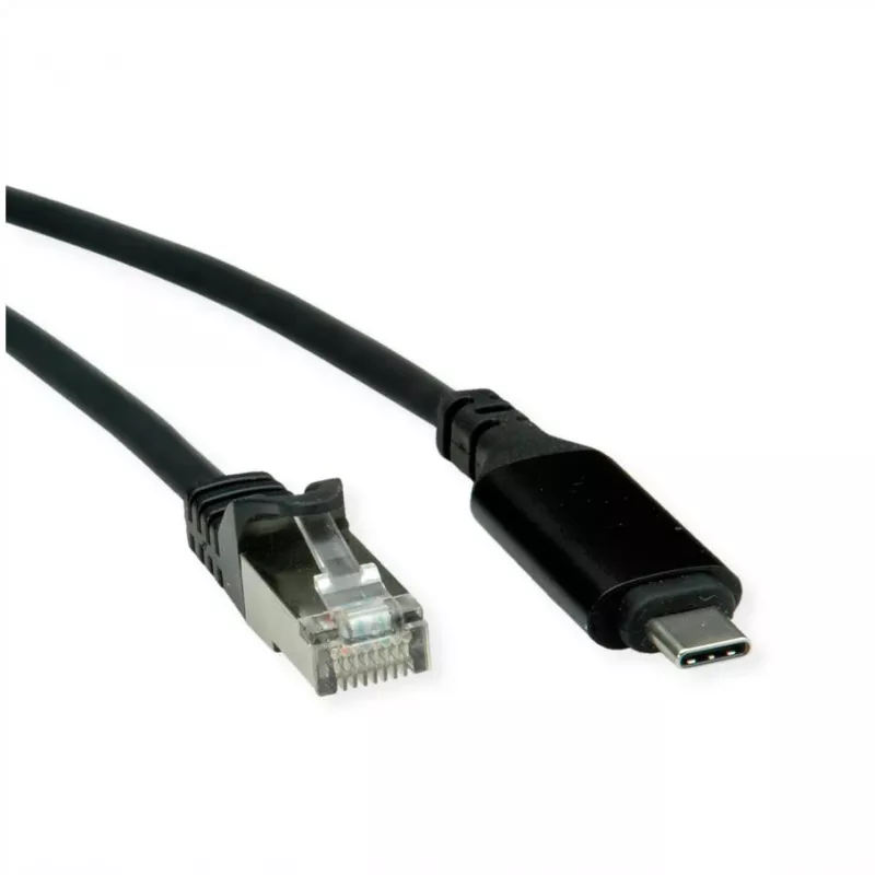 Tīkla karte ROLINE 12.02.1168 Ethernet 1000 Mbit/s USB Type-C