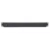 Extralink PoE ievadītājs 16 portu 16x 100Mb/s RJ45, statņu montāža