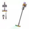 Dyson V15 Detect Absolute rokas putekļsūcējs niķelis, dzeltens 446986-01