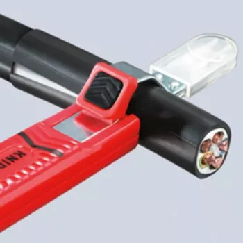 Kabeļu noņēmējs Knipex 16 20 165 SB