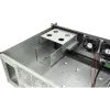 Rack Server Inter-Tech 4U-K-439L Melns