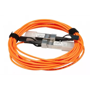 InfiniBand/optiskās šķiedras kabelis 5 m MikroTik S+AO0005