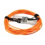 InfiniBand/optiskās šķiedras kabelis 5 m MikroTik S+AO0005