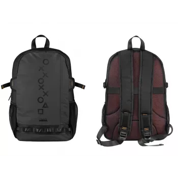 TRACER Mugursoma portatīvajam datoram 15.6 collu Packer Melna